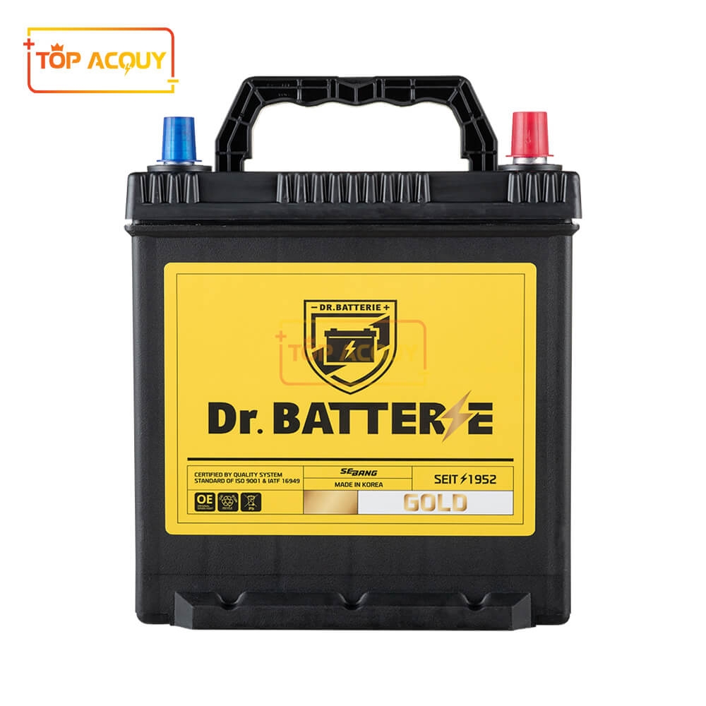 ẮC QUY DR.BATTERIE 12V - 42AH SMF 44B19L