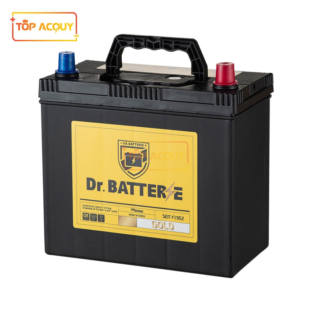 ẮC QUY DR.BATTERIE 12V - 45AH SMF NX100-S6LS