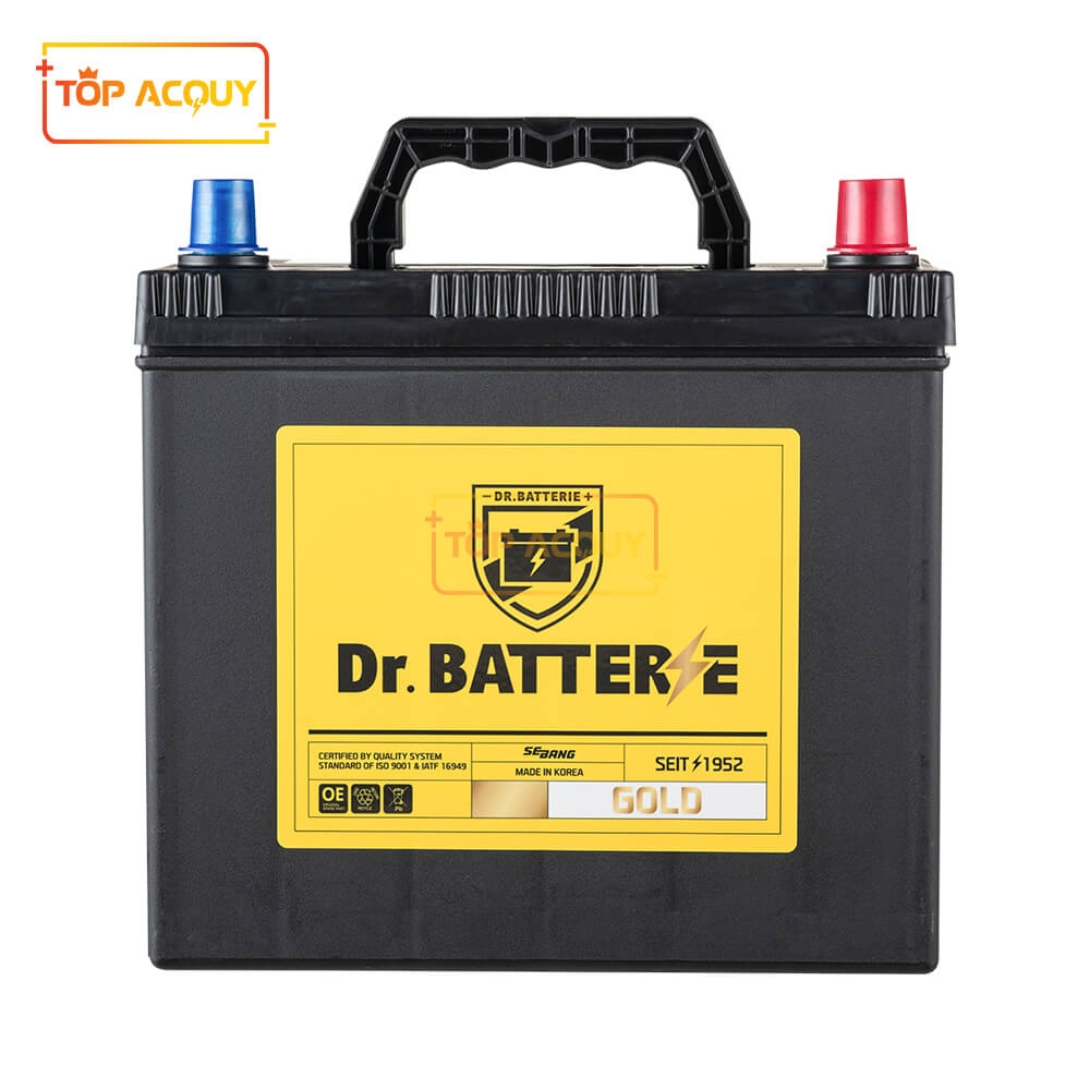ẮC QUY DR.BATTERIE 12V - 45AH SMF NX100-S6LS