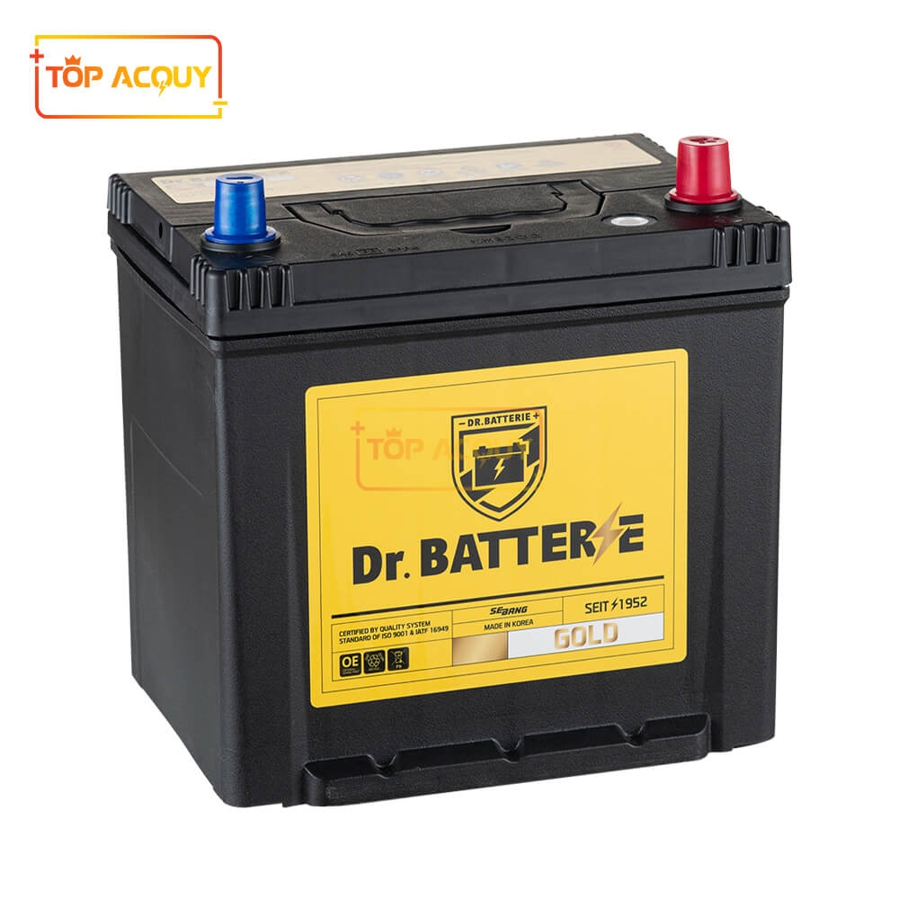 ẮC QUY DR.BATTERIE 12V - 60AH SMF 55D23L