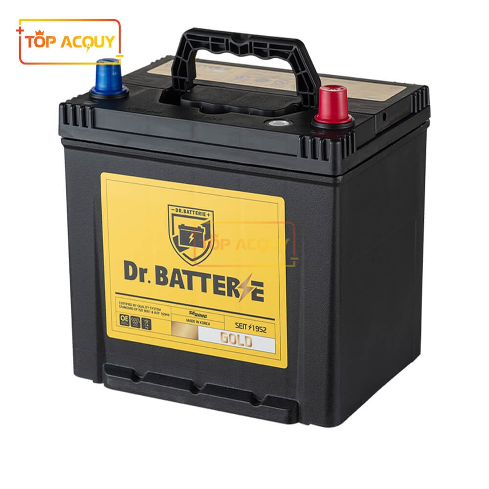 ẮC QUY DR.BATTERIE 12V - 60AH SMF 55D23L