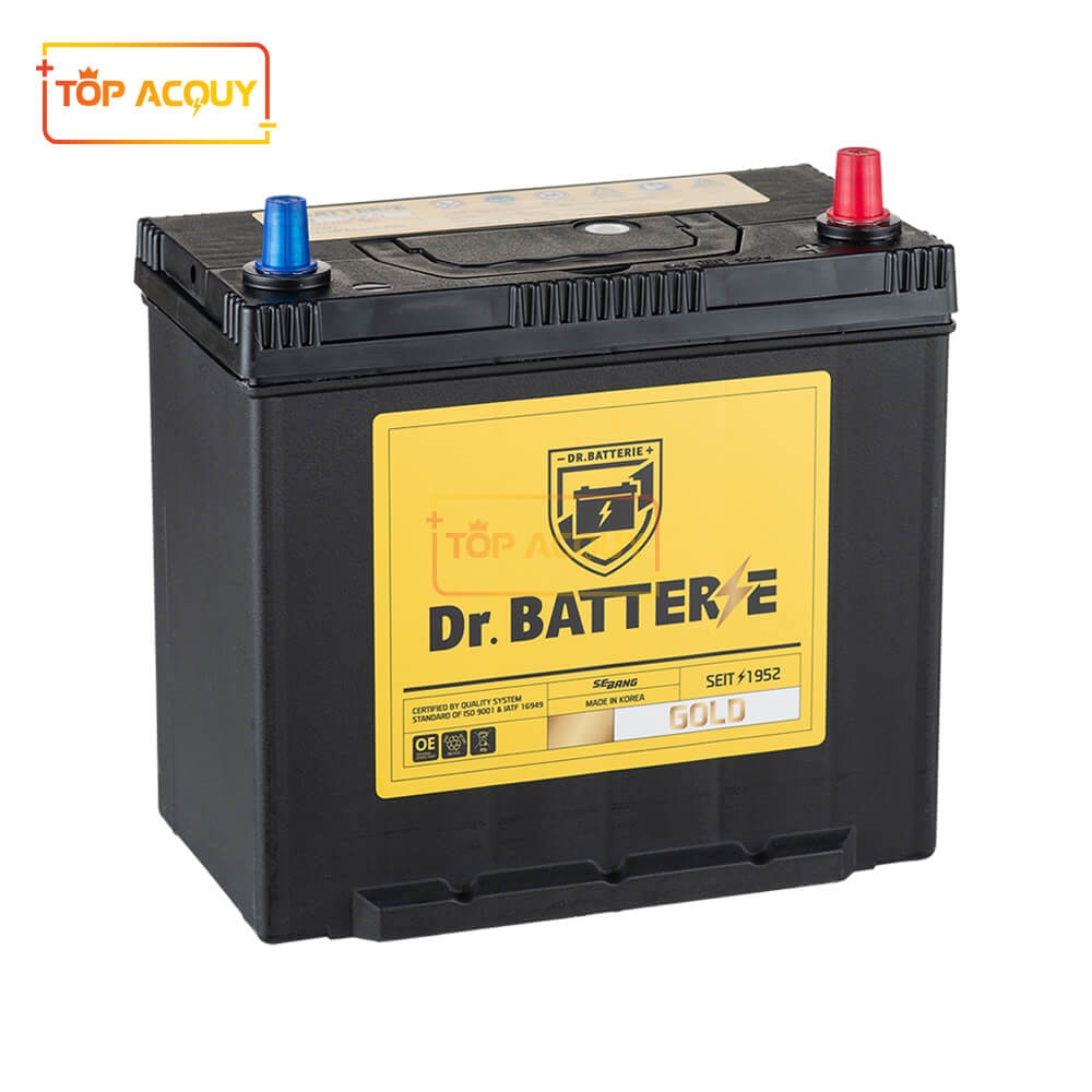 ẮC QUY DR.BATTERIE 12V - 45AH SMF NX100-S6L