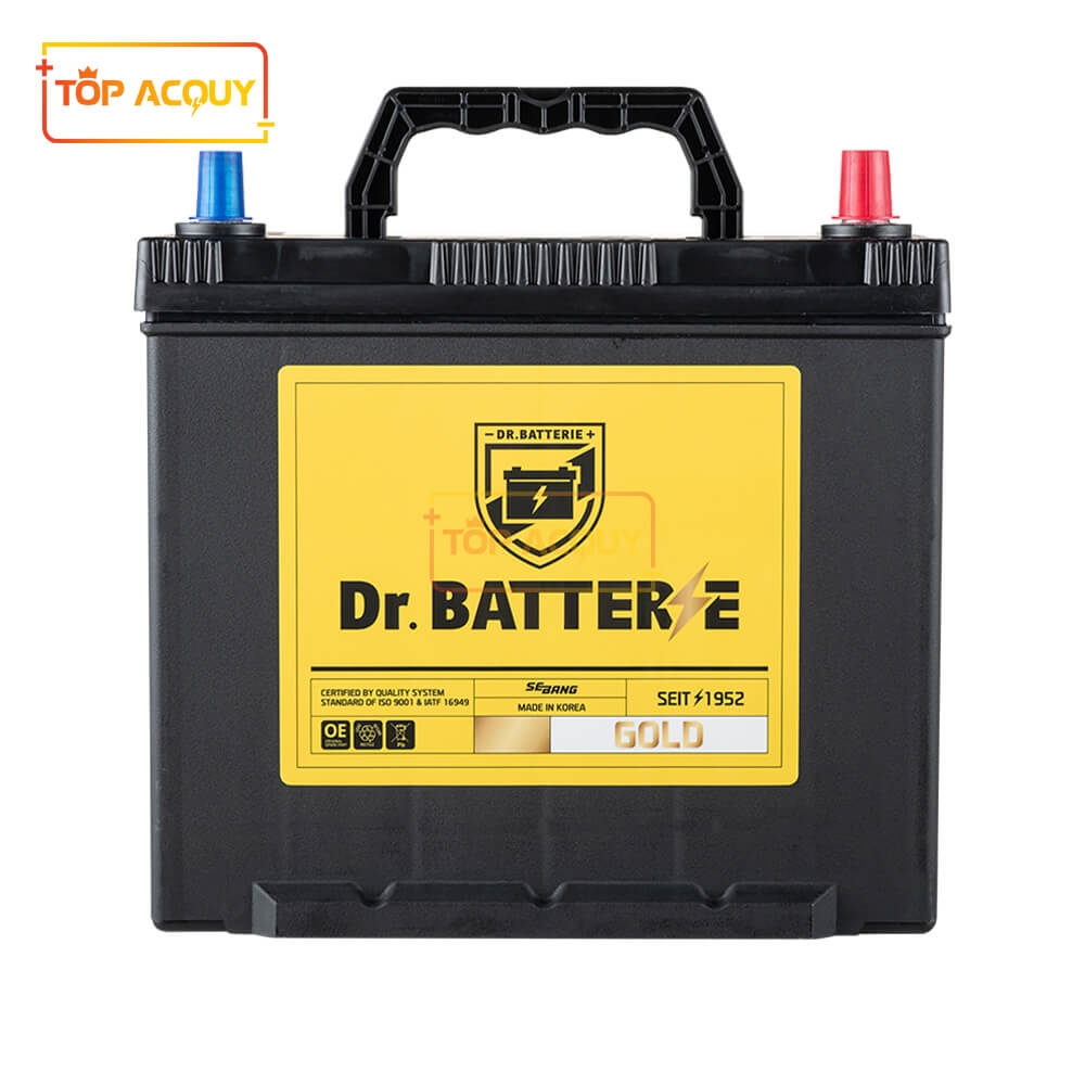 ẮC QUY DR.BATTERIE 12V - 45AH SMF NX100-S6L