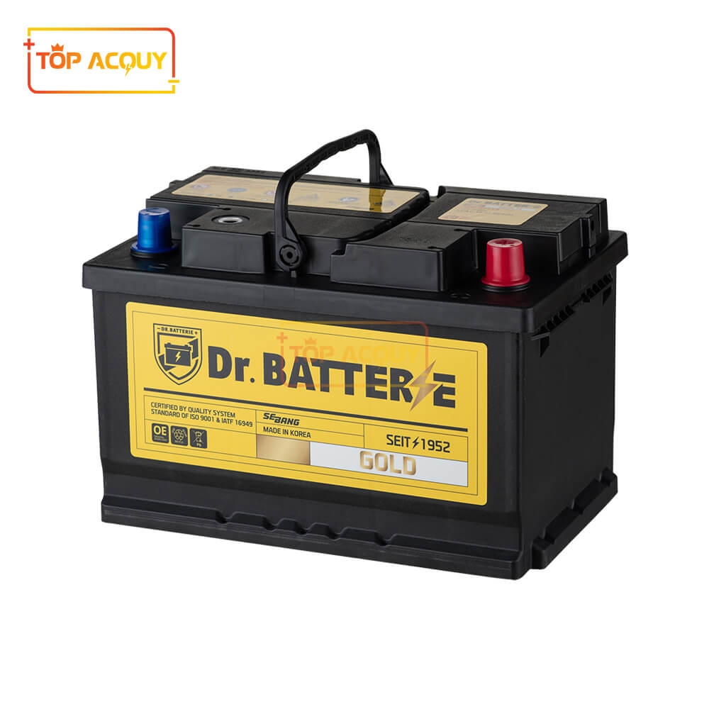 ẮC QUY DR.BATTERIE 12V - 71AH SMF 57113 DIN71(L)