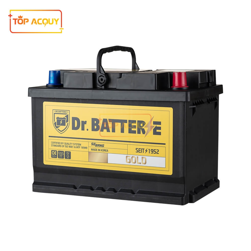 ẮC QUY DR.BATTERIE 12V - 71AH SMF 57113 DIN71(L)