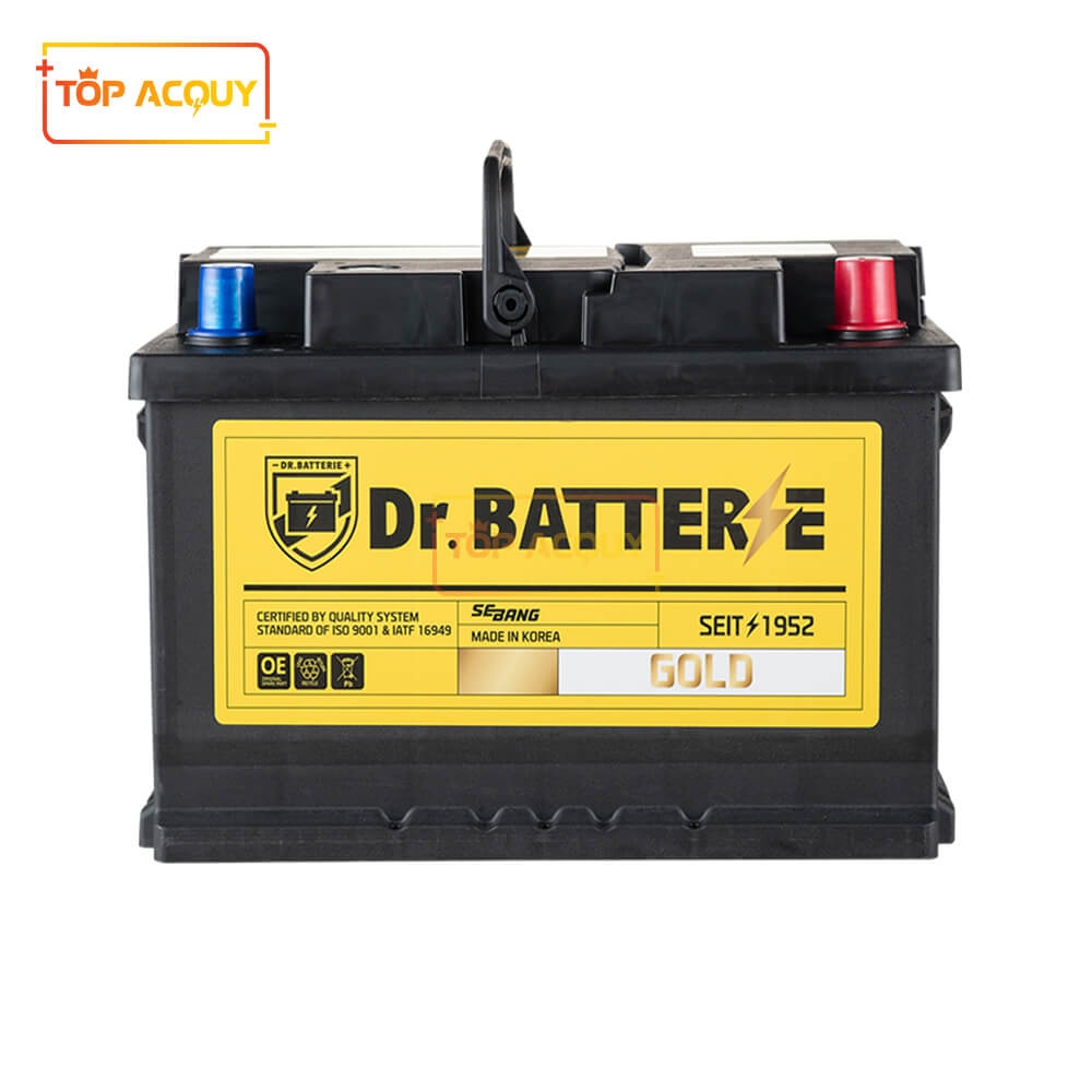 ẮC QUY DR.BATTERIE 12V - 71AH SMF 57113 DIN71(L)