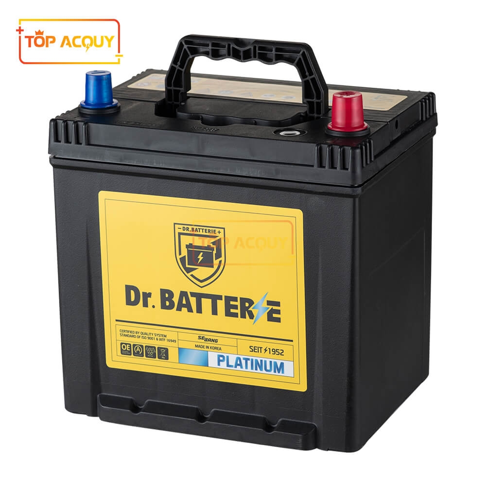 ẮC QUY DR.BATTERIE 12V - 65AH EFB Q85
