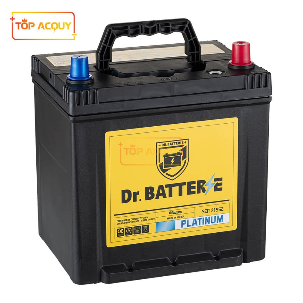 ẮC QUY DR.BATTERIE 12V - 65AH EFB Q85