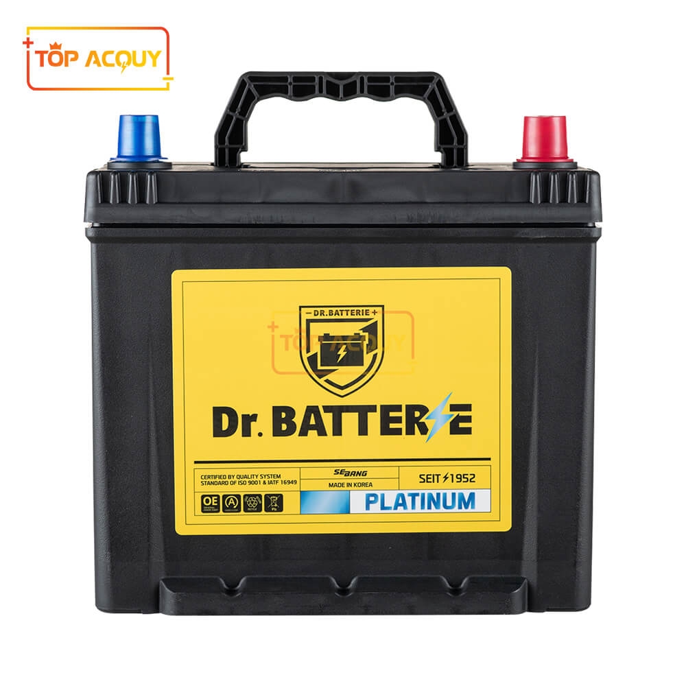 ẮC QUY DR.BATTERIE 12V - 65AH EFB Q85