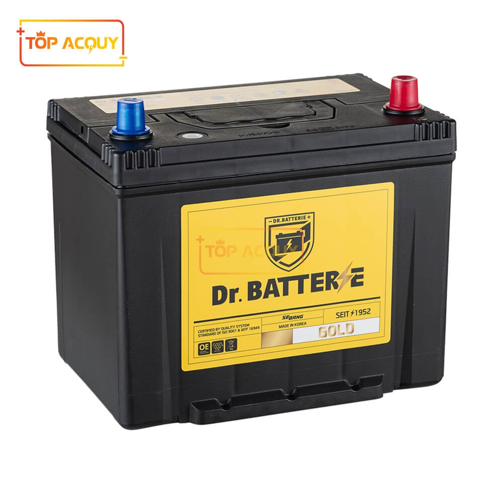 ẮC QUY DR.BATTERIE 12V - 70AH SMF NX110-5L