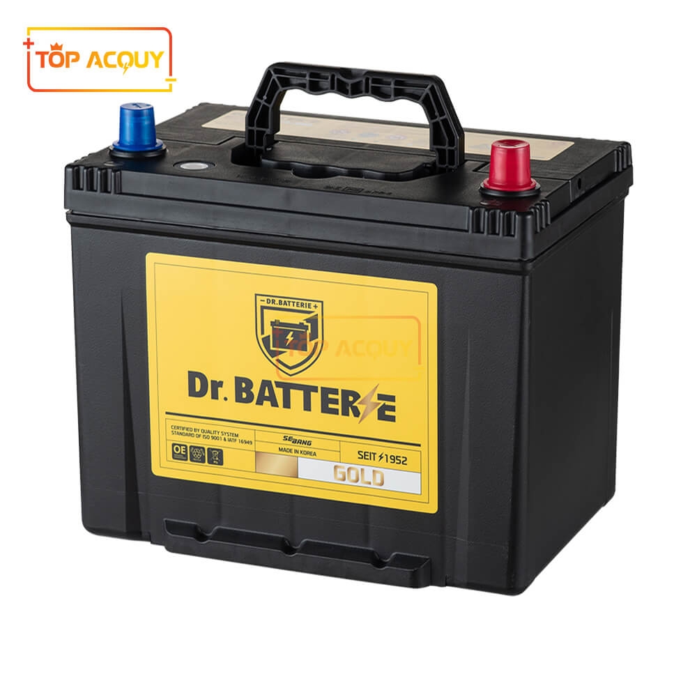 ẮC QUY DR.BATTERIE 12V - 70AH SMF NX110-5L