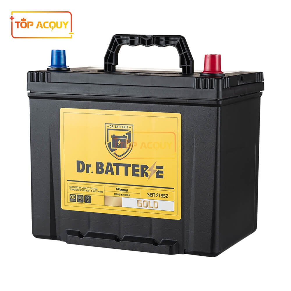 ẮC QUY DR.BATTERIE 12V - 70AH SMF NX110-5L