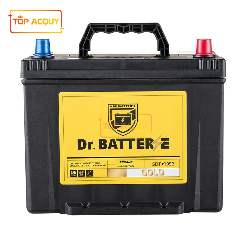 ẮC QUY DR.BATTERIE 12V - 70AH SMF NX110-5L