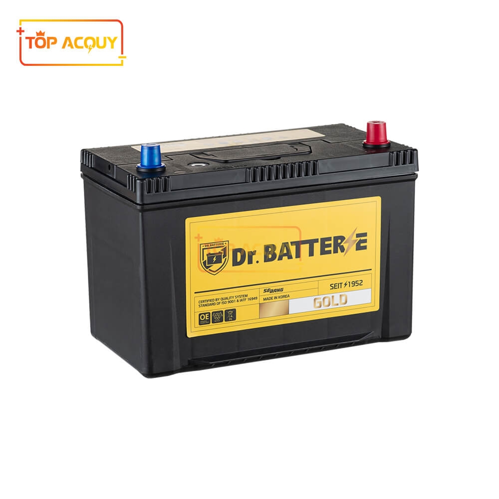 ẮC QUY DR.BATTERIE 12V - 90AH SMF 105D31L