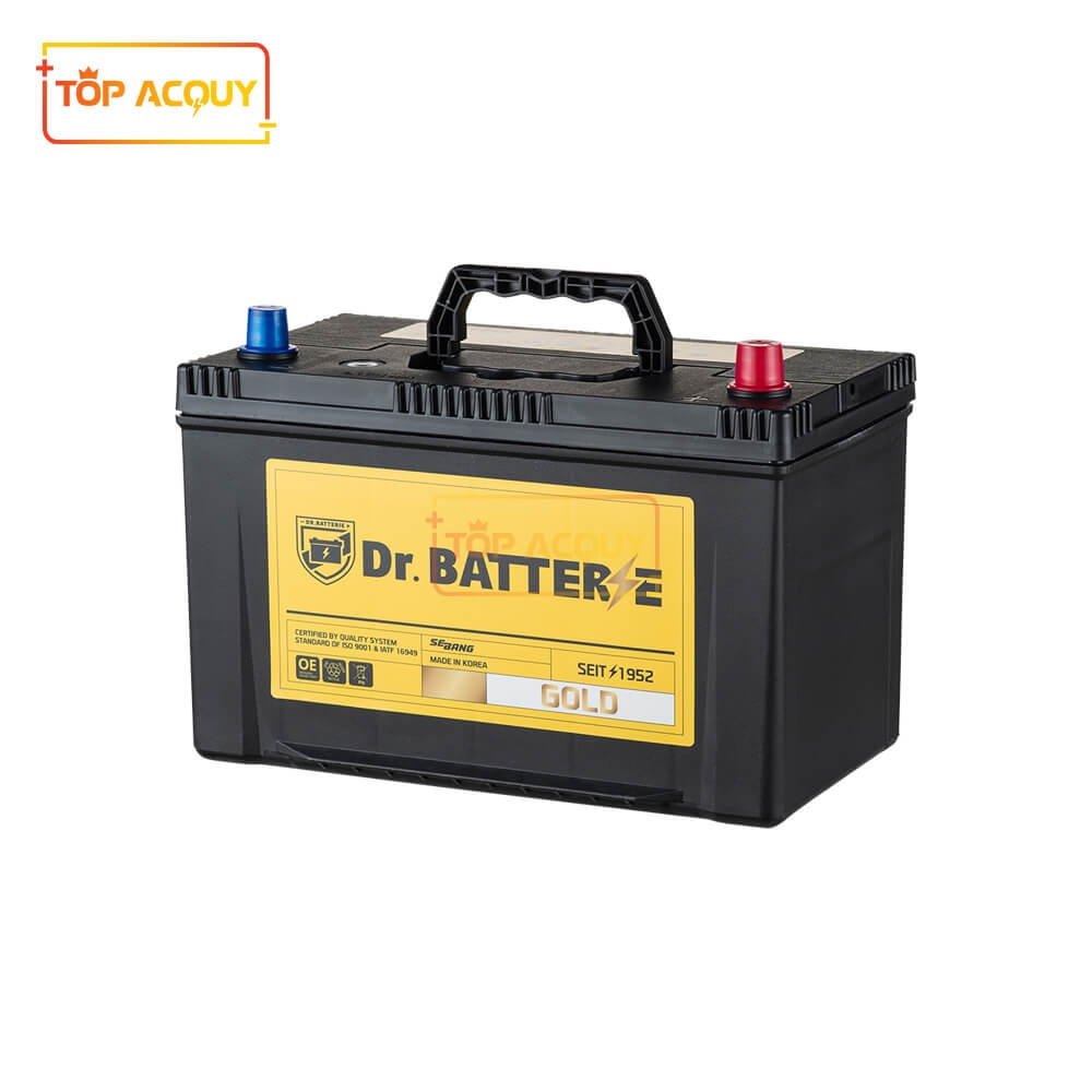 ẮC QUY DR.BATTERIE 12V - 90AH SMF 105D31L