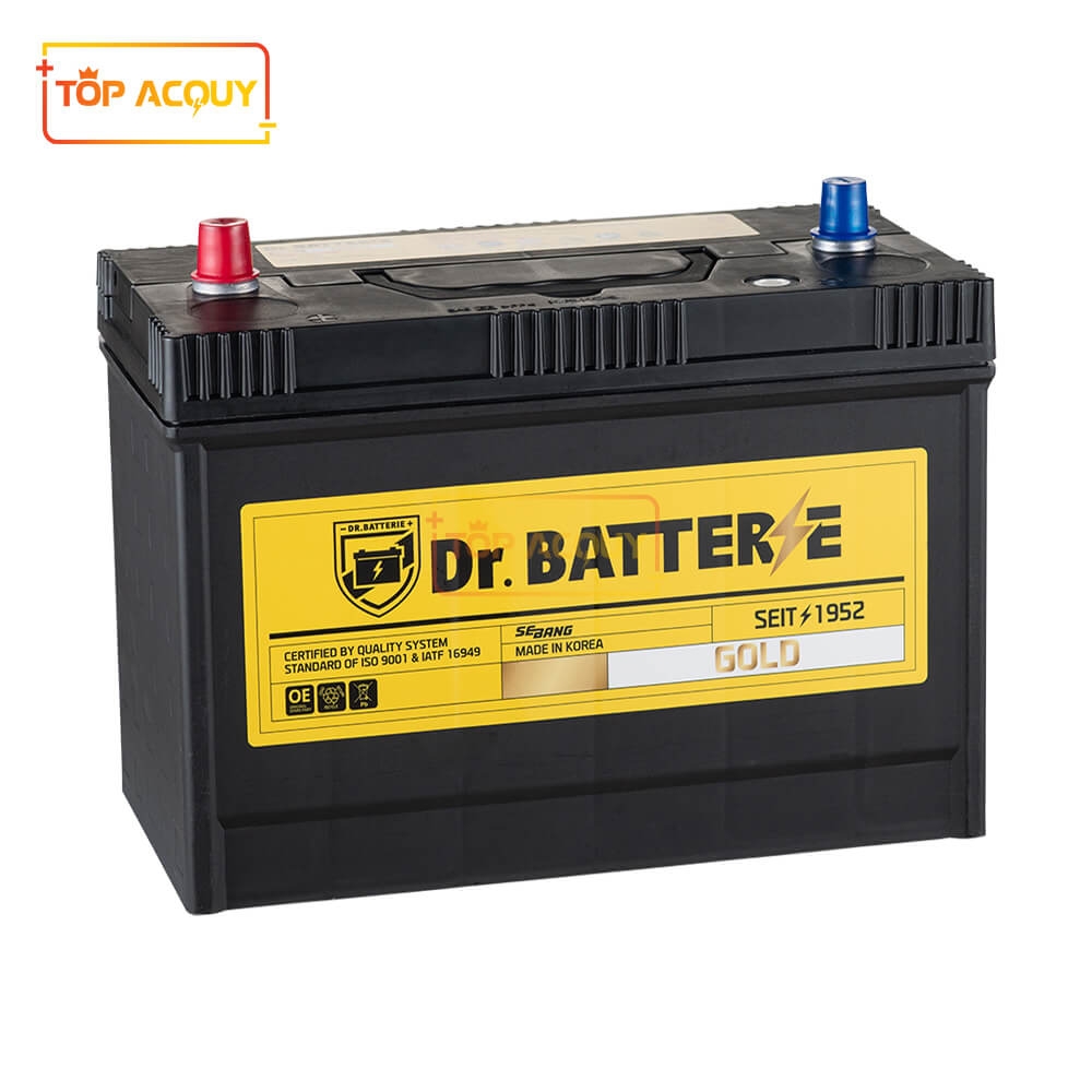 ẮC QUY DR.BATTERIE 12V - 100AH SMF 1000RA