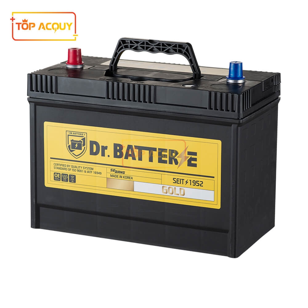 ẮC QUY DR.BATTERIE 12V - 100AH SMF 1000RA