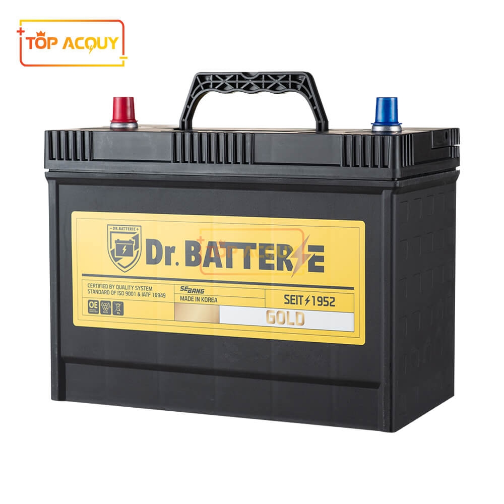 ẮC QUY DR.BATTERIE 12V - 100AH SMF 1000RA