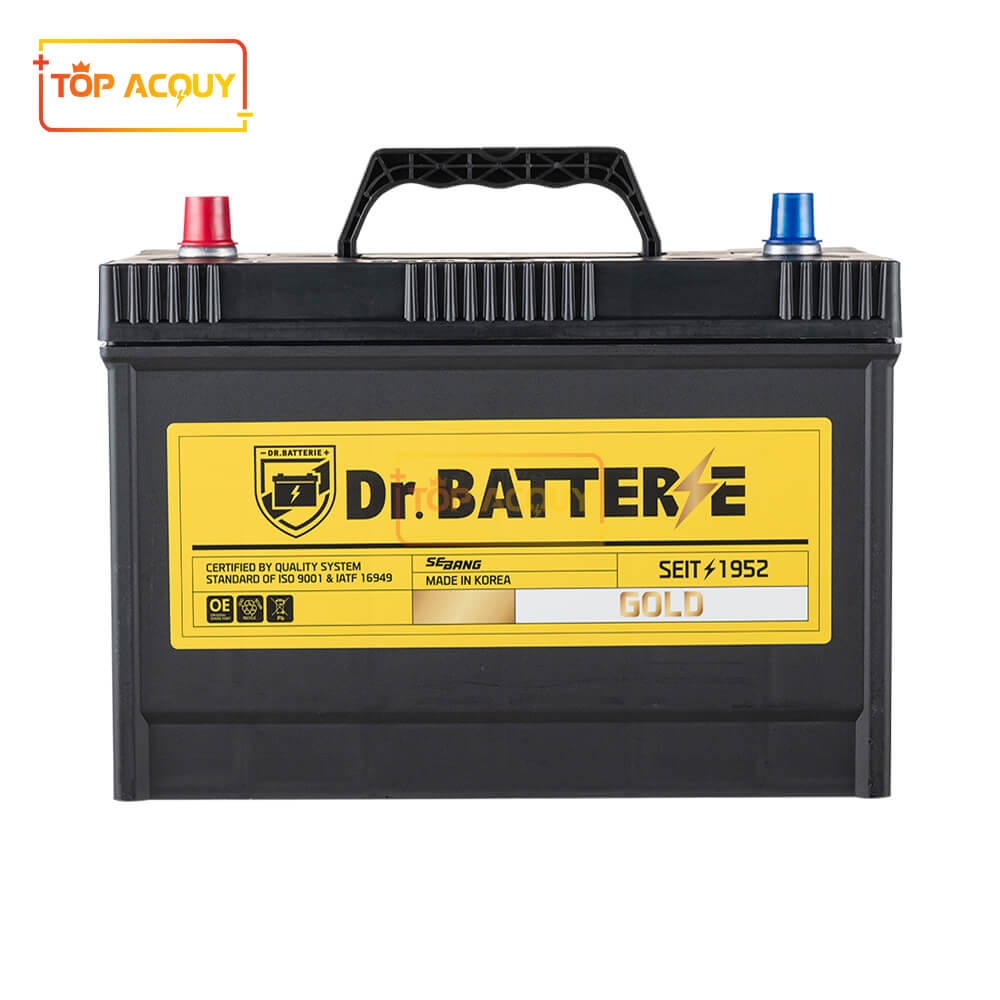 ẮC QUY DR.BATTERIE 12V - 100AH SMF 1000RA