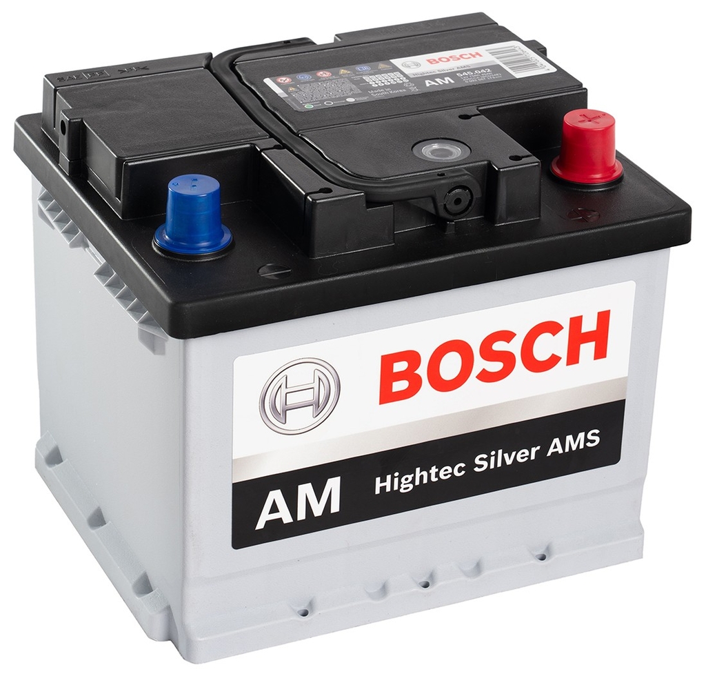 ẮC QUY BOSCH 12V - 45AH 545.042