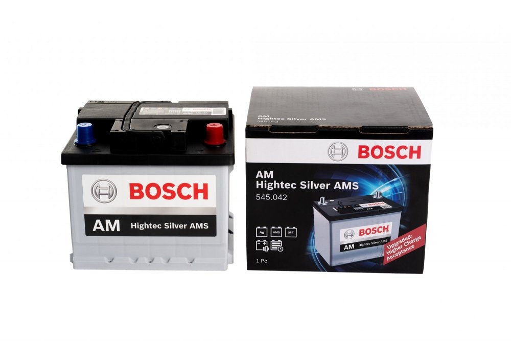ẮC QUY BOSCH 12V - 45AH 545.042