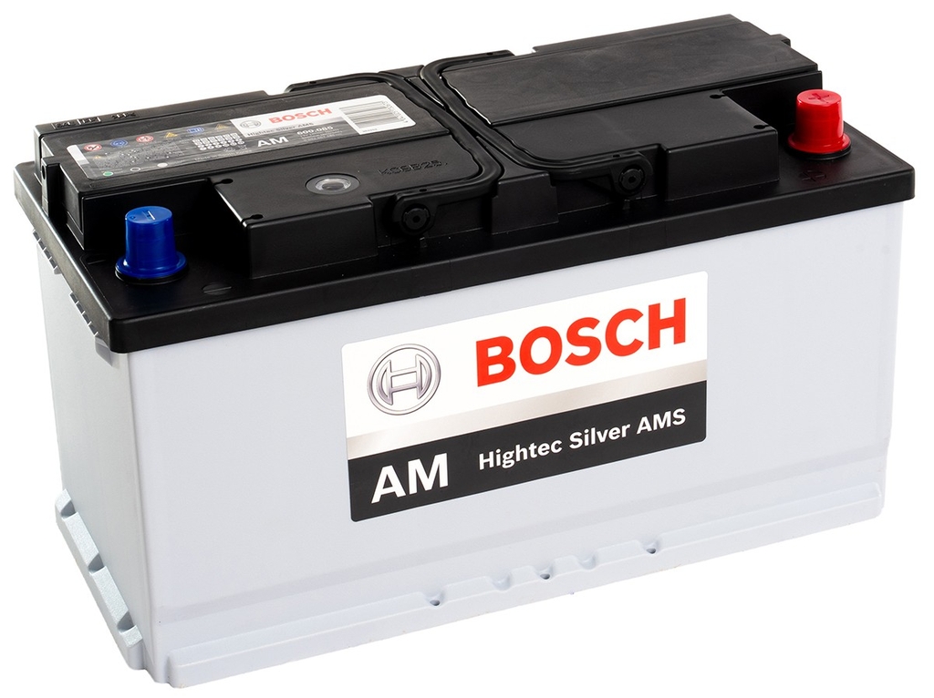 ẮC QUY BOSCH 12V - 100AH 600.085