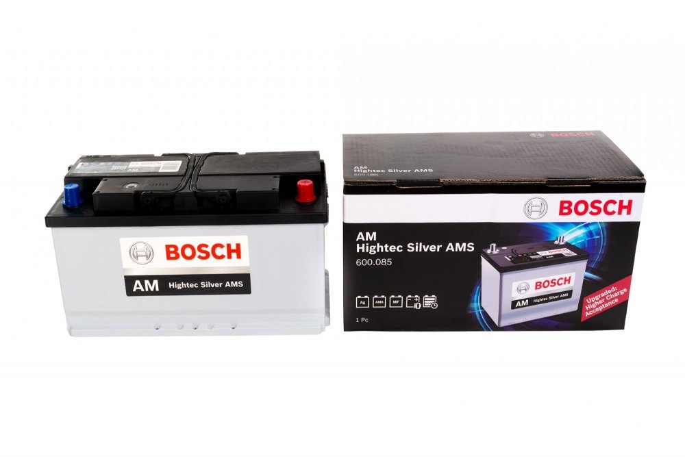 ẮC QUY BOSCH 12V - 100AH 600.085