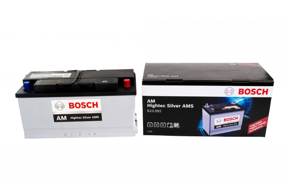ẮC QUY BOSCH 12V - 110AH 610.092
