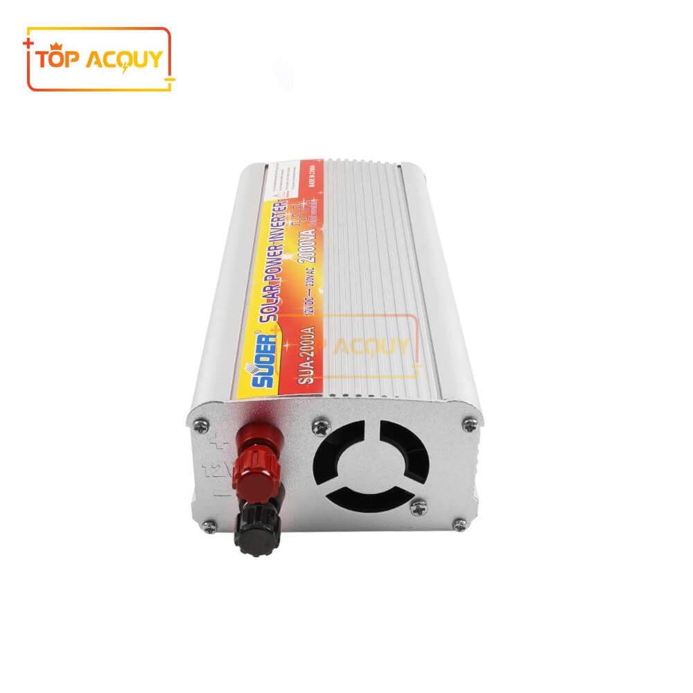 MÁY KÍCH ĐIỆN SUOER SUA-2000A 12V 2000W