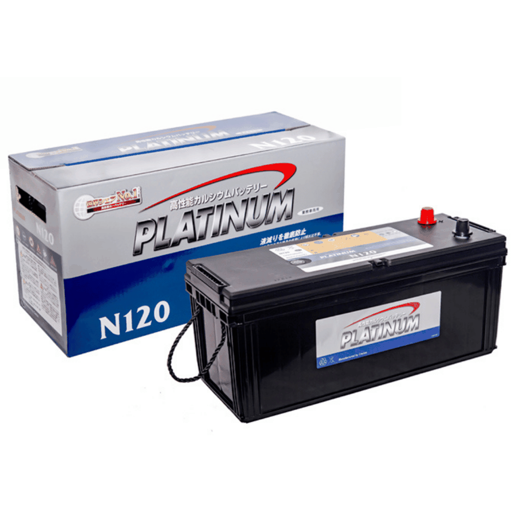 ẮC QUY PLATINUM 12V 120AH N120