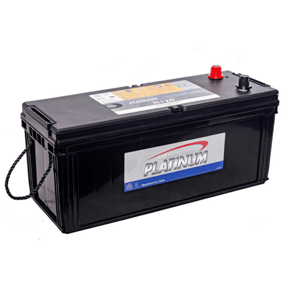 ẮC QUY PLATINUM 12V 120AH N120