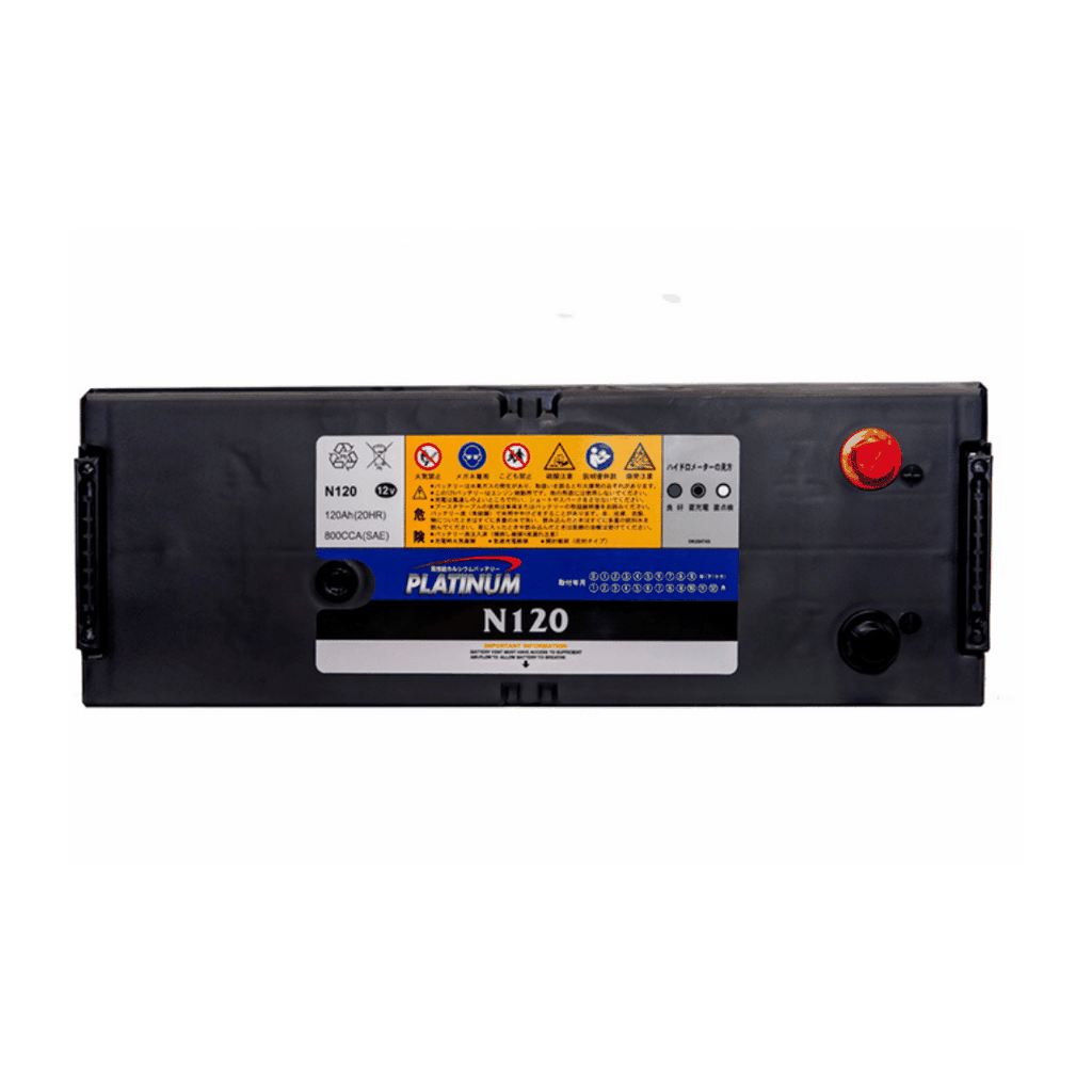 ẮC QUY PLATINUM 12V 120AH N120