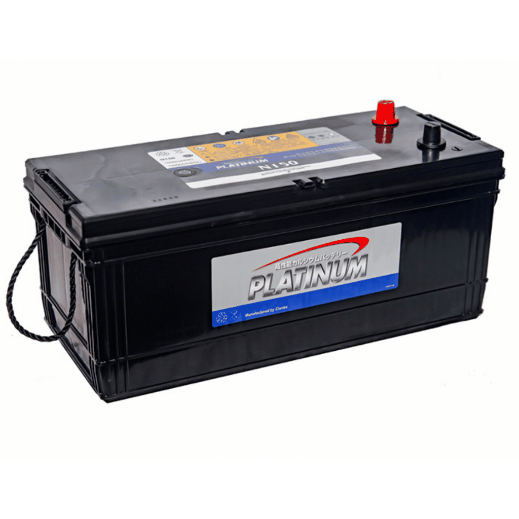 ẮC QUY PLATINUM 12V 150AH N150