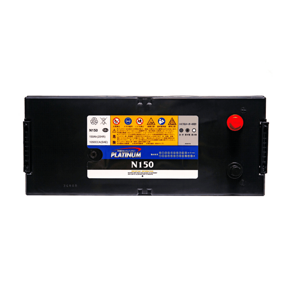 ẮC QUY PLATINUM 12V 150AH N150