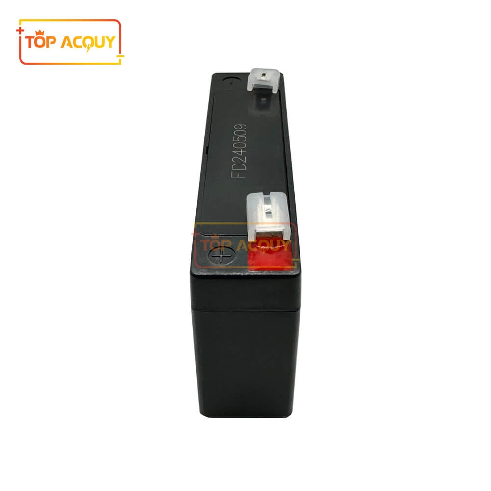 ẮC QUY OUTDO 6V-1.3AH 20HR OT1.3-6