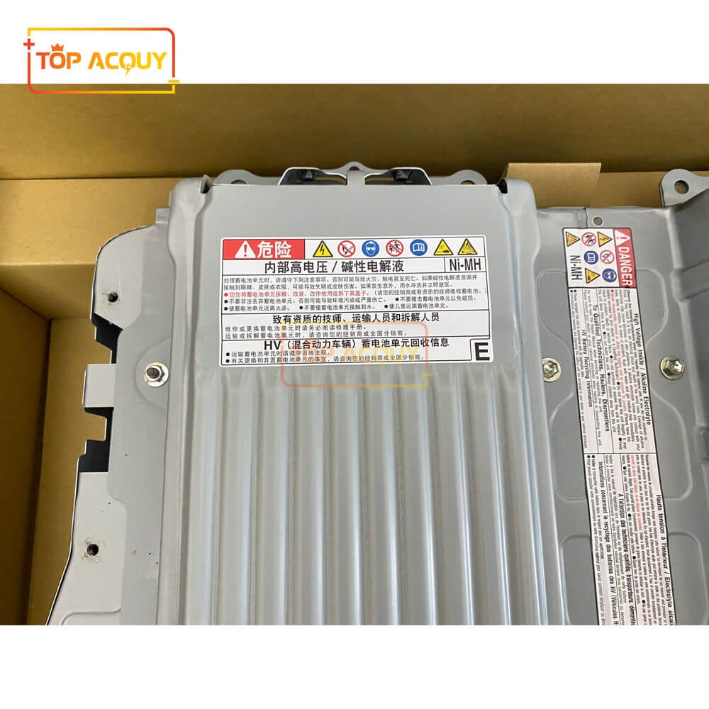 PIN BATTERY HYBRID G9510-48050 LEXUS RX350/450H