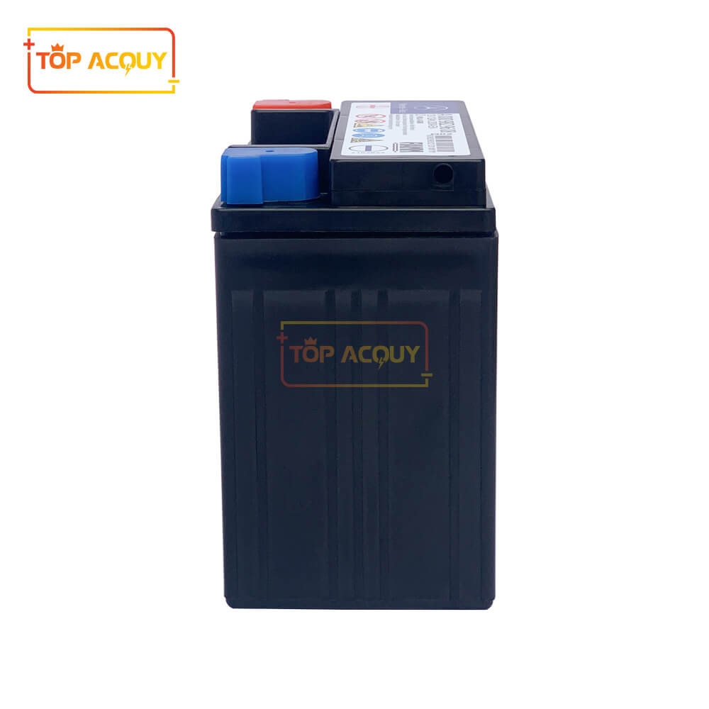 TEST FIAMM 12V - 12AH A0009829608 200A BTX14
