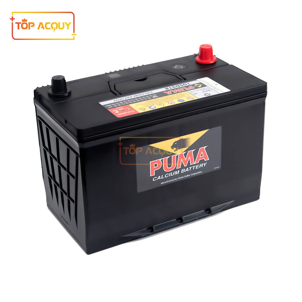 BÌNH ẮC QUY PUMA 12V - 85AH 105D31R