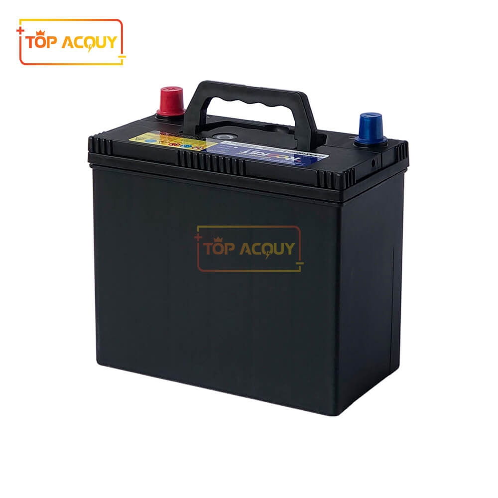 ẮC QUY ROCKET 12V - 45AH SMF NX100-S6LS