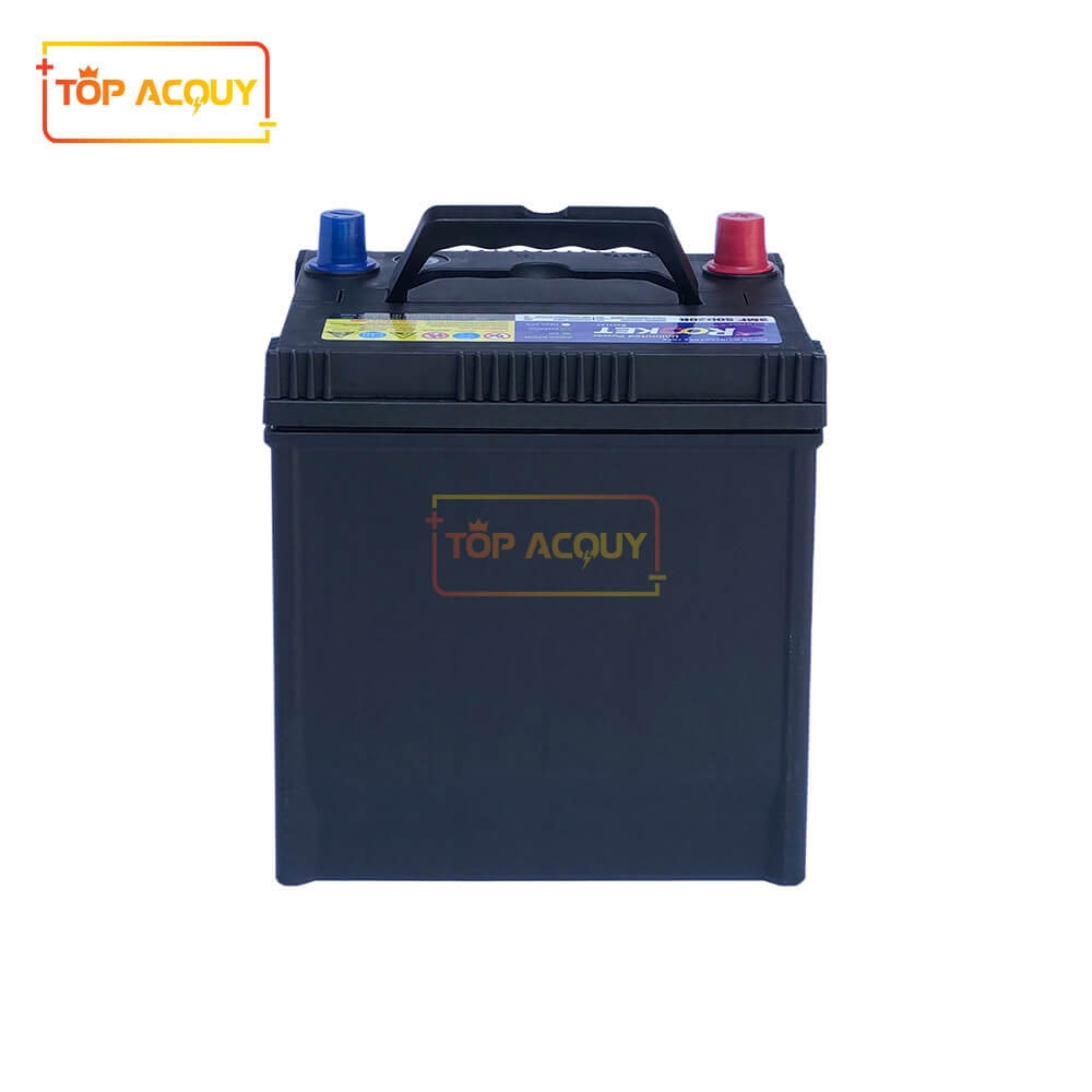 ẮC QUY ROCKET 12V - 50AH SMF 50D20R