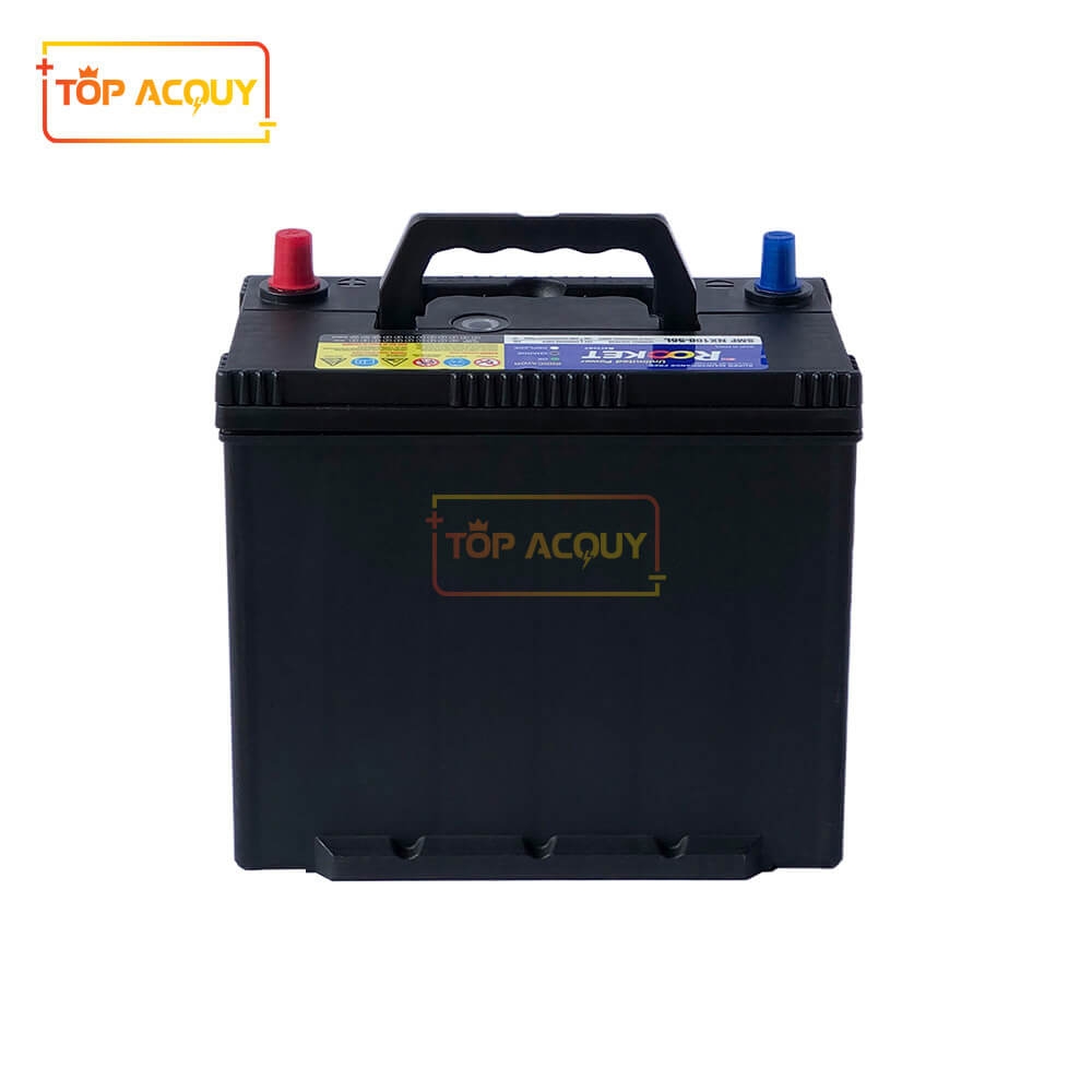 ẮC QUY ROCKET 12V - 45AH SMF NX100-S6L