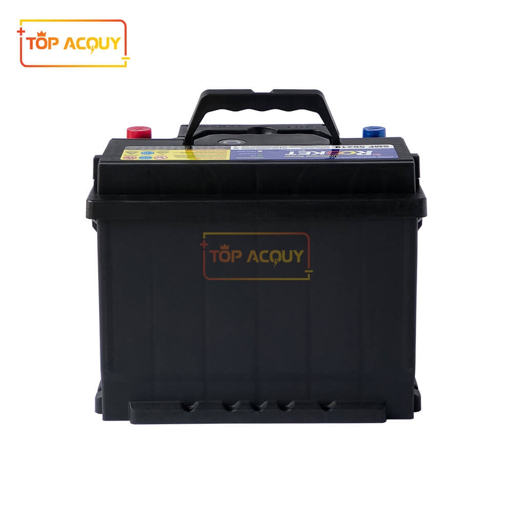 ẮC QUY ROCKET 12V - 62AH SMF 56219 DIN62(L)