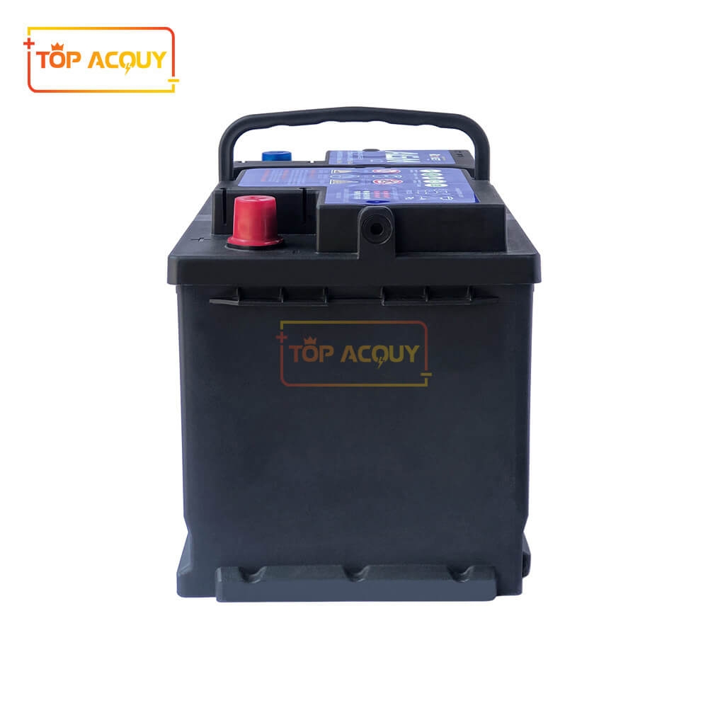 ẮC QUY ROCKET 12V - 60AH AGM L2 DIN60(L) (I-STOP/START-STOP)