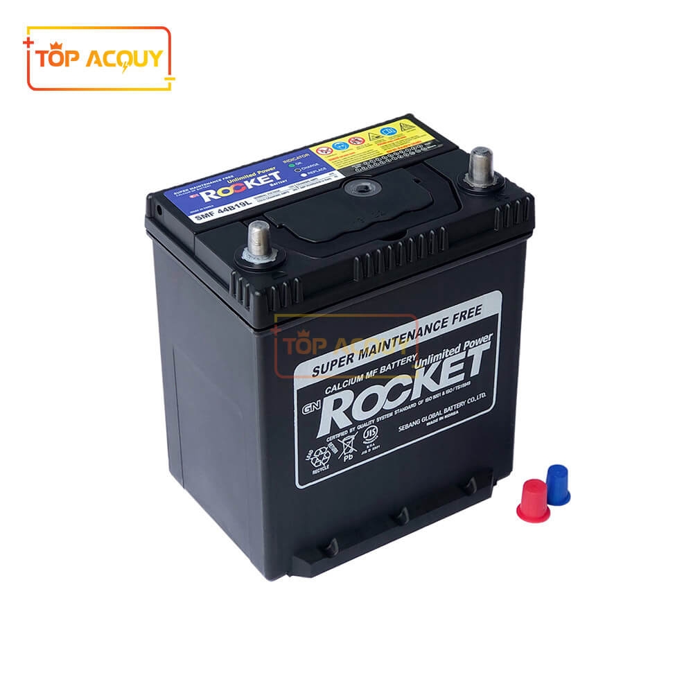 ẮC QUY ROCKET 12V - 42AH SMF 44B19L