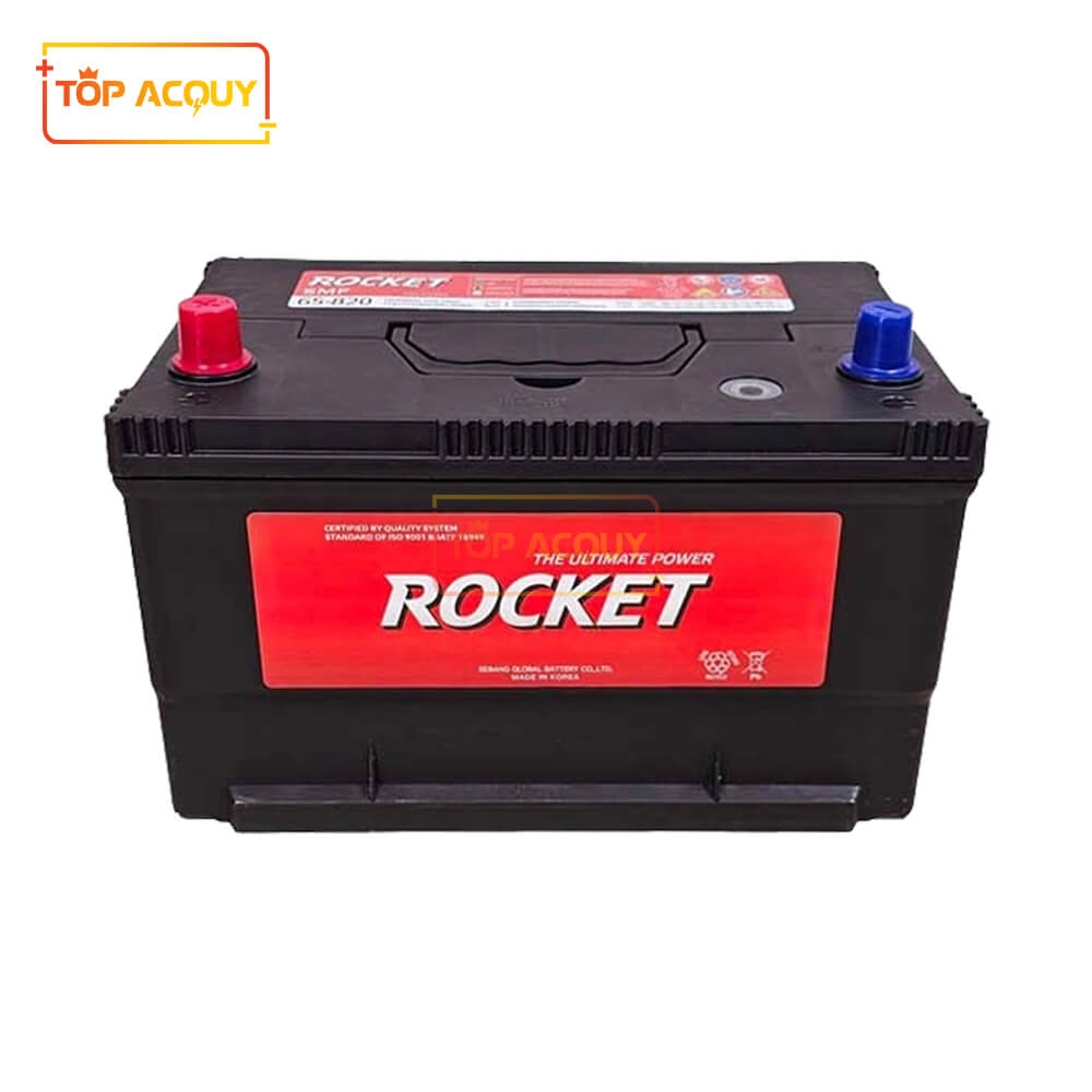 ẮC QUY ROCKET 12V - 88AH SMF 65-820 (FORD EXPLORER)