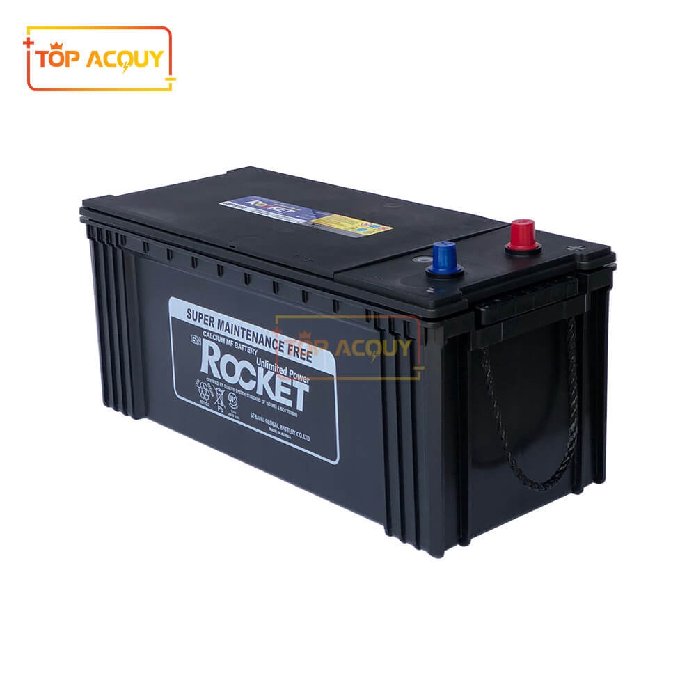 ẮC QUY ROCKET 12V - 150AH SMF N150