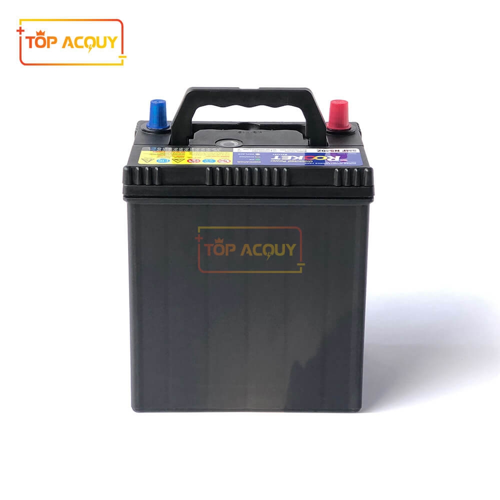 ẮC QUY ROCKET 12V - 35AH SMF NS40Z
