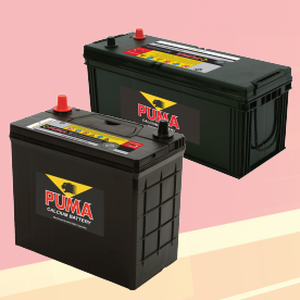 BÌNH ẮC QUY PUMA 12V - 40AH DF40AL