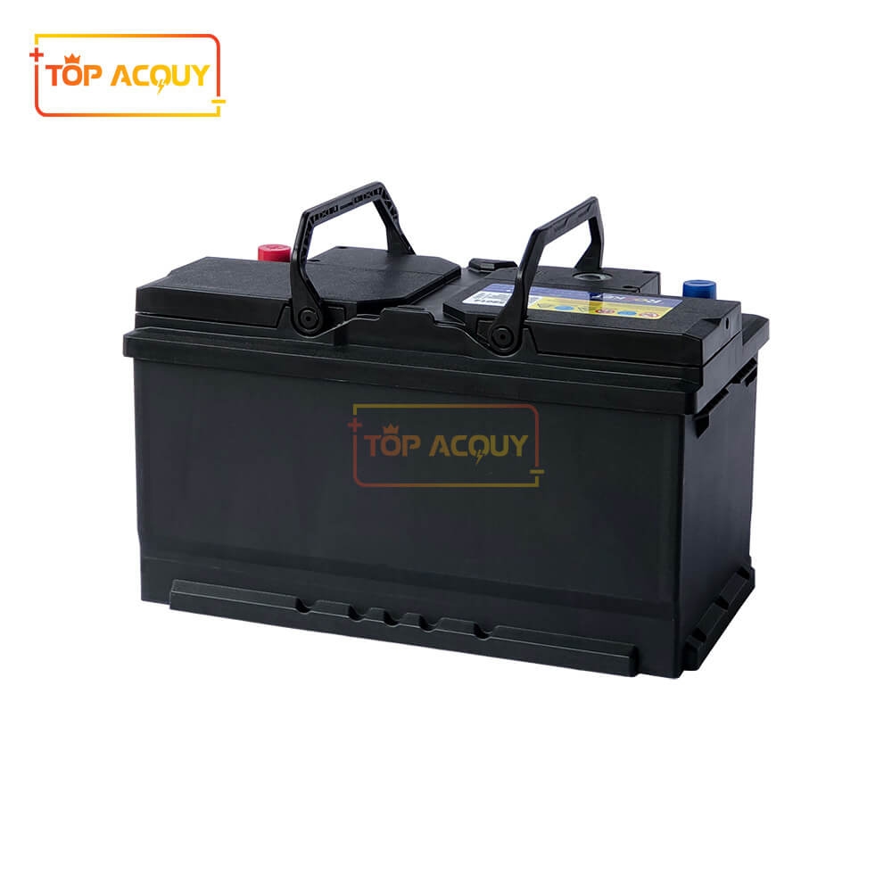 ẮC QUY ROCKET 12V - 80AH SMF 58014 (DIN)