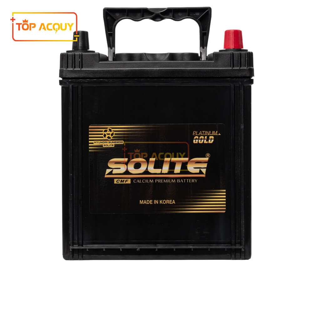 ẮC QUY SOLITE 12V - 40AH CMF50B19L (GOLD PLATINUM)